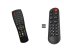 Mascom MC550T, MC550, MC525T, MC510T, Optex ORT8841, Gogen DVB-T137TU náhradní dálkový ovladač pro seniory