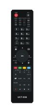 TCL, Thomson RC3000E01, RC3000E02 náhradní dálkový ovladač jiného vzhledu