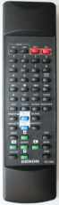Denon RC-1054, RC-1056 náhradní dálkový ovladač stejného vzhledu