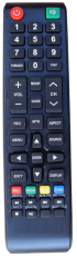 Sharp 32FA2E, 24FA2E Replacement remote control