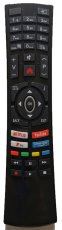 Finlux TV24FDM5760-T2 náhradný diaľkový ovládač rovnakého vzhľadu