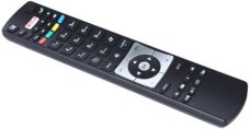 Gogen TVU43V298STWEB, 49V298STWEB náhradní dálkový ovladač pro seniory