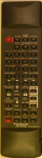 Panasonic N2QAJB000147 náhradní dálkový ovladač stejného vzhledu