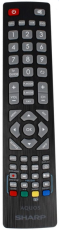 Blaupunkt, Sharp, Technika original remote control