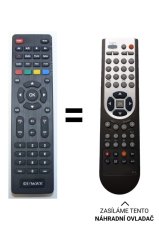 DI-Way IRD-265, IRD-H265 HD-box HS-265 zamiennik