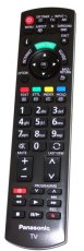Panasonic TX-L42E30E náhradní dálkový ovladač pro seniory
