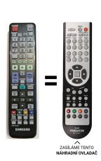 Samsung AH59-02342A náhradní dálkový ovladač jiného vzhledu