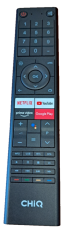 Chiq L40G7H original remote control
