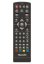 Gogen DVB 132 T2PVR náhradný diaľkový ovládač pre seniorov