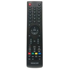 Sencor SLE 58F58TCS, SLE58F58TCS original remote control