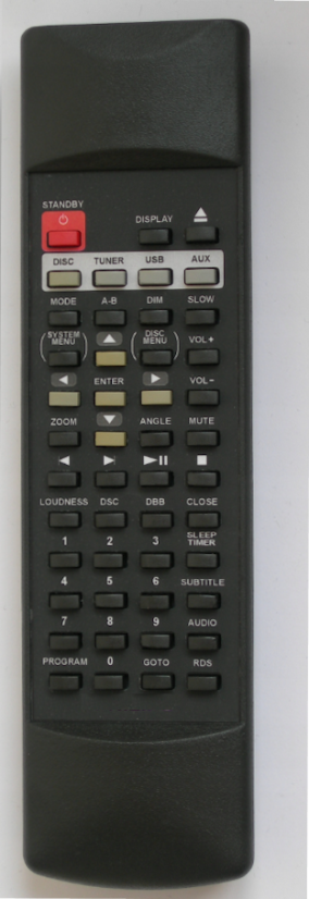 PHILIPS MCD716, PRC501-15 pilot zamienny