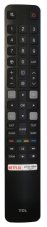 Thomson RC802NU original remote control, black.