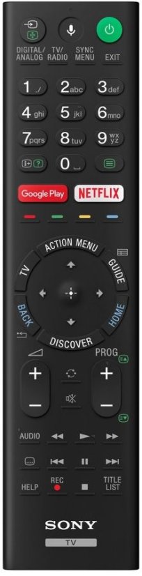 Sony RMF-TX301E Originálne diaľkové ovládanie