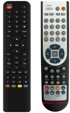 Skyworth SKW-T21FTA, SKWT21FTA náhradní dálkový ovladač pro seniory