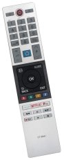 Toshiba CT-8541 náhradný diaľkový ovládač rovnakého vzhľadu