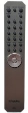 Yamaha CDX7 original remote control WQ066800, CDS700
