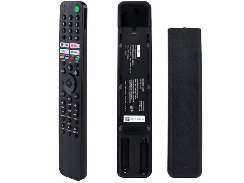 Nadomestni daljinski upravljalnik Sony RMF-TX200E, RMF-TX310E, RMF-TX520E, RMF-TX600E