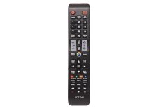 Samsung UCT-043 univerzální dálkový ovladač  - PODSVÍCENÉ TLAČÍTKA ZVUK A PROGRAMY