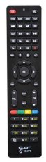 GoSAT GS7010HDi náhradní dálkový ovladač pro seniory