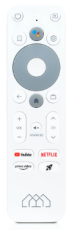 Homatics Box HD Android TV originální dálkový ovladač