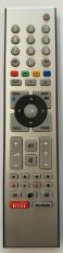 Grundig TP6 TP6187R náhradný diaľkový ovládač rovnakého vzhľadu