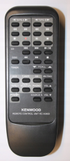 Kenwood RC-A0400 replacement remote control with the same description.