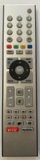 Grundig TP6, TP6187R náhradní dálkový ovladač stejného vzhledu