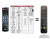 LG AKB73155301 replacement remote control of another appearance RCT689H, RCT699H
