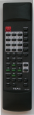 TEAC RC-1226 CR-H258i Ersatzfernbedienung mit identischer Beschriftung