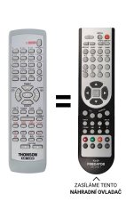 Thomson AM 1480, AM1480 Replacement Remote Control