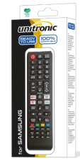 Samsung universal remote control of high quality for all models from 2000