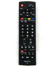 Panasonic EME-720 náhradní dálkový ovladač jiného vzhledu