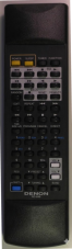DENON RC-848 UDRA-F07 náhradní dálkový ovladač se stejným popisem