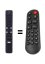 TCL 50C715, U49P6006X1 náhradní dálkový ovladač pro seniory