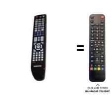 Samsung AH59-02146L náhradní dálkový ovládač jiného vzhledu