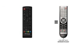 Strong SRT8113 Replacement Remote Control