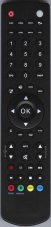 GoGEN TVL 22227 LCRR replacement remote control with the same description