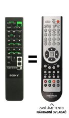 Sony RM-S311, TA-F345R zamiennik