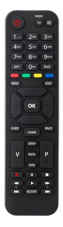 Zircon Air original remote control