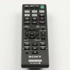 Sony RM-AMU214 for CMT-SBT40D original remote control