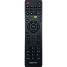 Maxxo DVB -T2 ANDROID BOX náhradný diaľkový ovládač pre seniorov