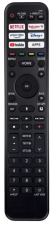 Panasonic N2QBYA000056, N2QBYA000044 náhradní dálkový ovladač