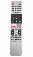 Tesla 43S605BFS replacement remote control with the same appearance