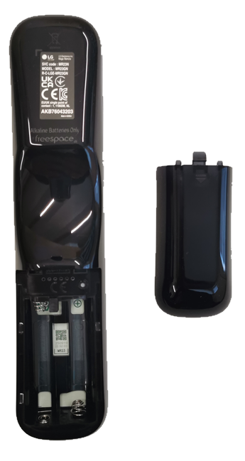 LG AN-MR23GA original remote control
