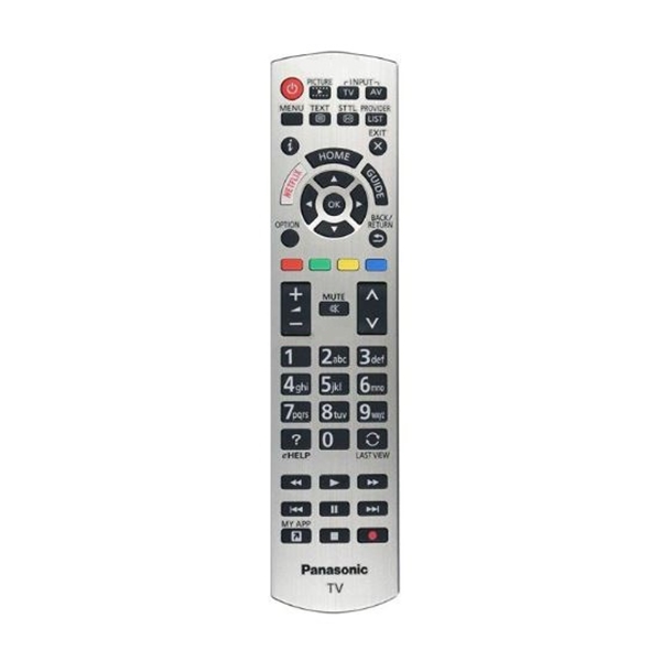 Panasonic N2QAYB001253 originální dálkový ovladač