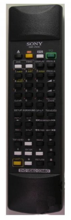 Sony SLV-D910B náhradní dálkový ovladač stejného vzhledu