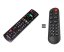 Panasonic N2QAYB000487 náhradní dálkový ovladač pro seniory