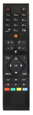 JVC RC39105 náhradní dálkový ovladač pro seniory