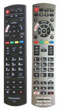 Originální dálkový ovladač pro televizory značky Panasonic