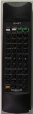 SONY RM-U500 replacement remote control with identical labeling